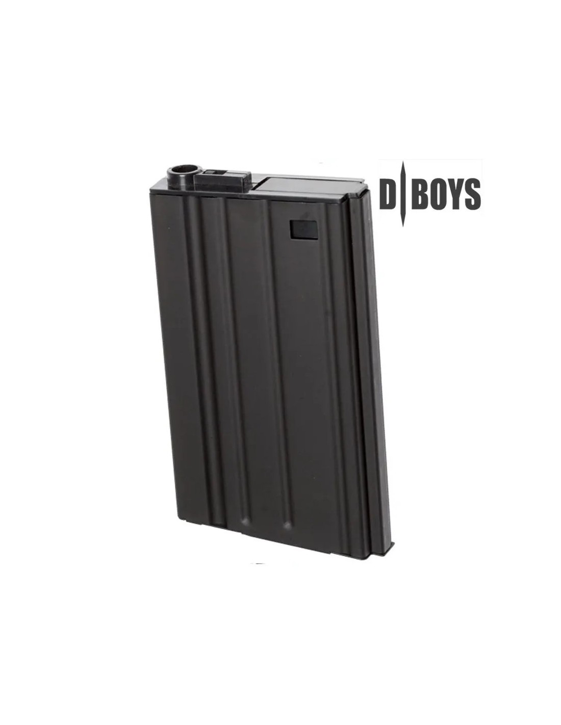 CARGADOR SR25 ALTA CAPACIDAD 470 RONDAS METAL