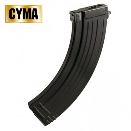 Cargador alta capacidad AK 600 bbs Cyma