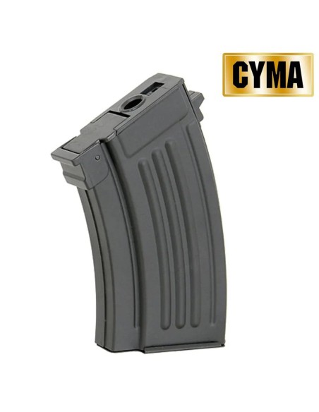 cargador-alta-capacidad-ak-120-bbs-corto-cyma-vista-lateral