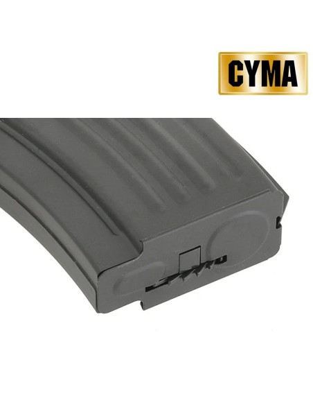 cargador-alta-capacidad-ak-120-bbs-corto-cyma-material-poliéster