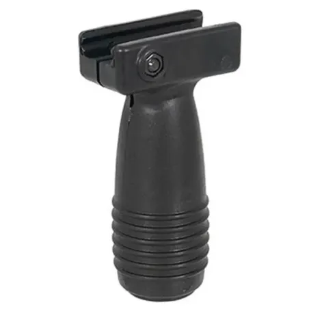 Empuñadura corta TDI negra - AirSoftYecla.es