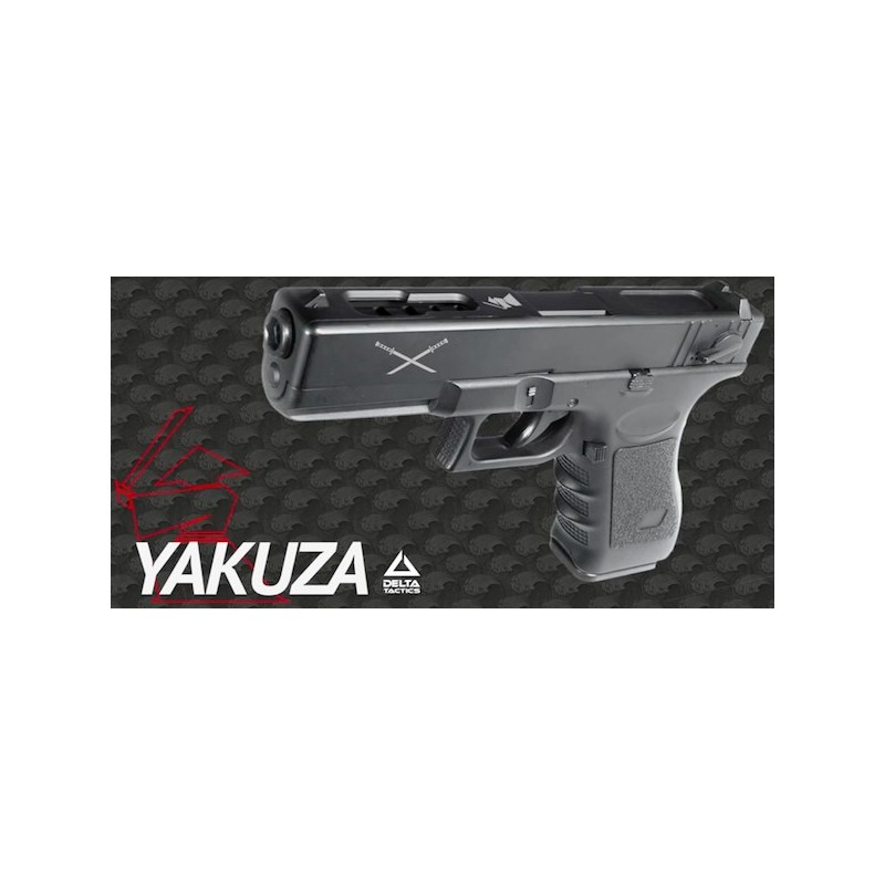 Pistola Yakuza