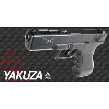 Pistola Yakuza