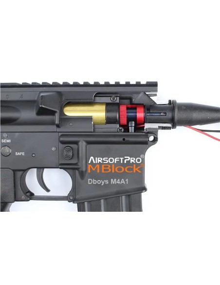 Camara-del-Hop-MBLOCK-M4-AirsoftPro-usada-en-airsoft