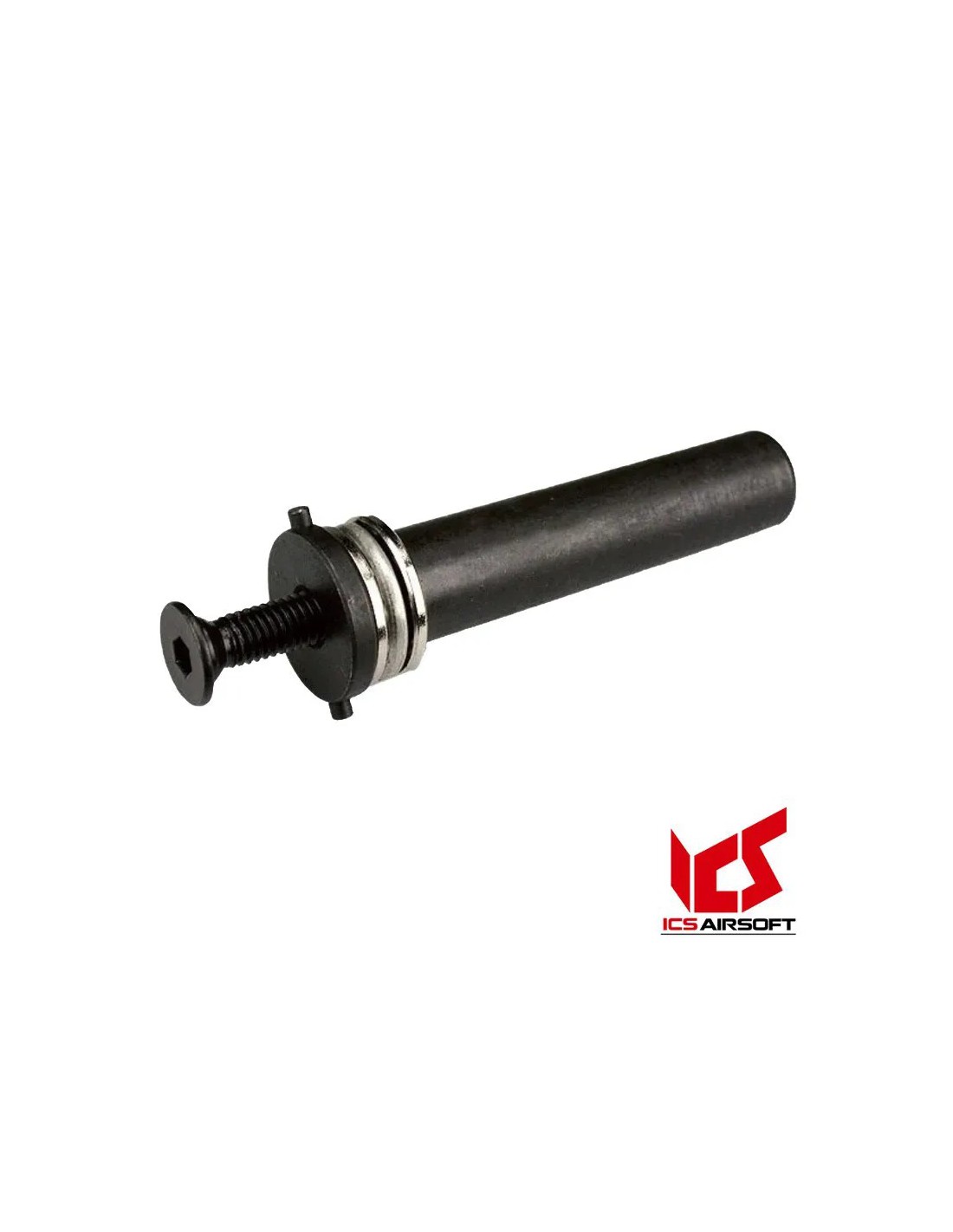 MUELLE GUÍA METÁLICA GENERACIÓN II CON TORNILLO