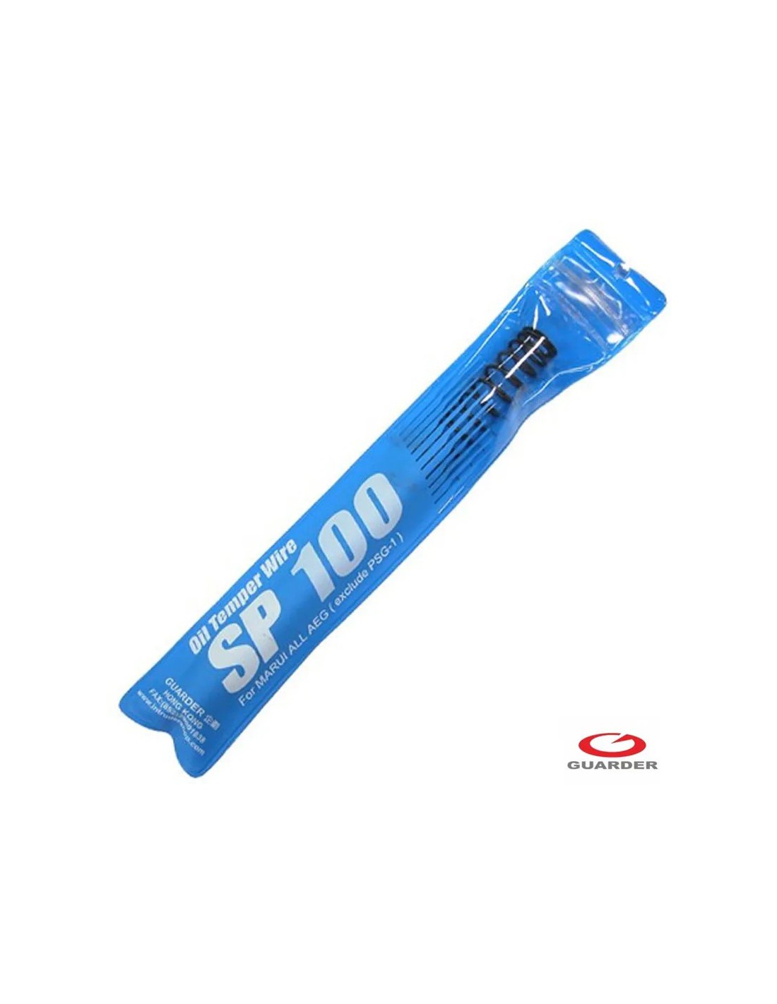 MUELLE SP100