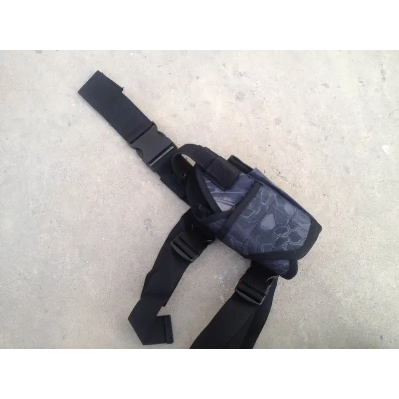 Pistolera jambe tornade Pistolera jambe tornade