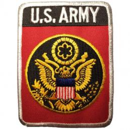 Parche escudo U.S. ARMY...