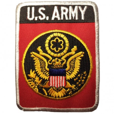 Parche escudo U.S. ARMY Mil-tec