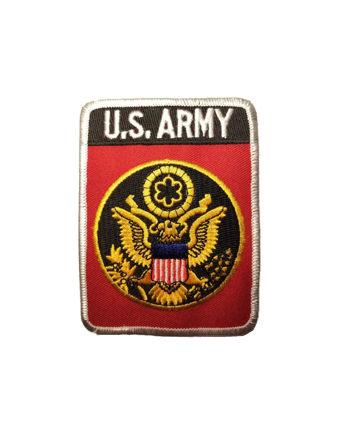 PARCHE ESCUDO U.S. ARMY