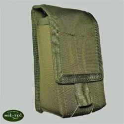 Pouch para Cargadores G36 verde OD Mil-Tec  - AirSoftYecla.es