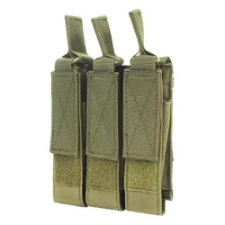 Porta Cargadores open top triple MP5/MP7/MP9 OD - AirSoftYecla.es