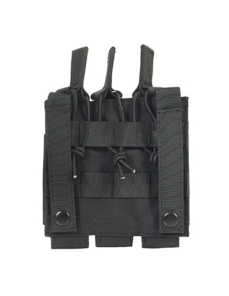 detalle-porta-cargadores-open-top-triple-MP5-MP7-MP9-negro 2