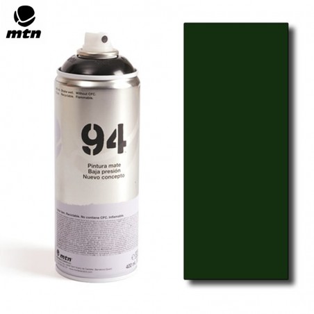 Montana Spray color Verde oscuro Multicam