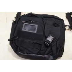 Sac tactique NOIR