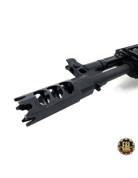 E&L-ELAK104PMC-F-tactical-aeg-platinum-front-view
