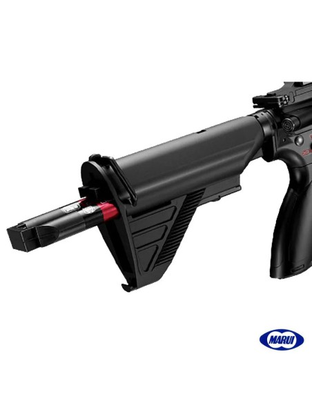 Tokyo-Marui-HK416D-airsoft-gun-with-accessories