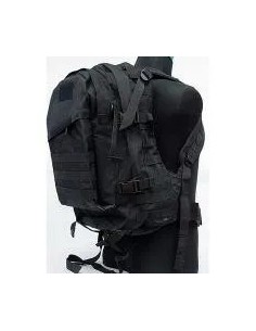 Bolso tactico NEGRO 2