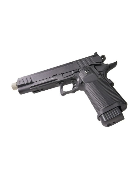 pistola-co2-blow-back-ludus-xi-silver-secutor-vista-lateral