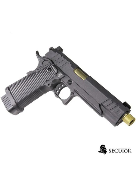 pistola-co2-blow-back-ludus-iii-gold-secutor-detalle-cierre