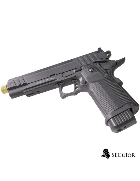 pistola-co2-blow-back-ludus-iii-gold-secutor-carga-co2