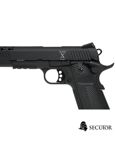 pistola-co2-rudis-x-acta-non-verba-black-secutor-lateral