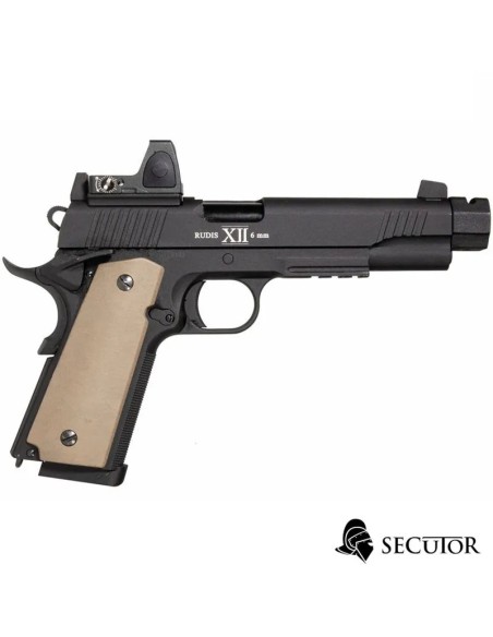 pistola-co2-rudis-magna-custom-xii-black-secutor-vista-trasera