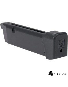 cargador-co2-gladius-magna-secutor-tan-usado-en-entrenamiento 2