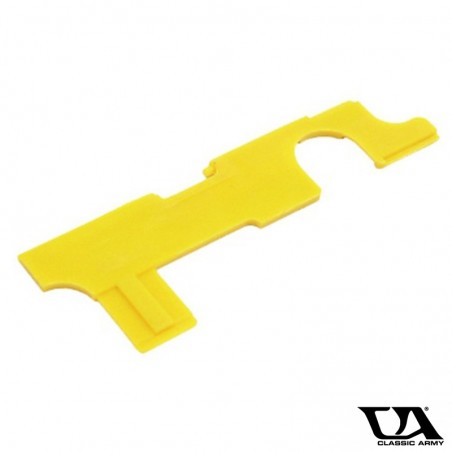 Selector plate para SR25 - Classic Army