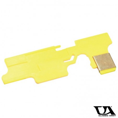 Selector plate para G3 - Classic Army