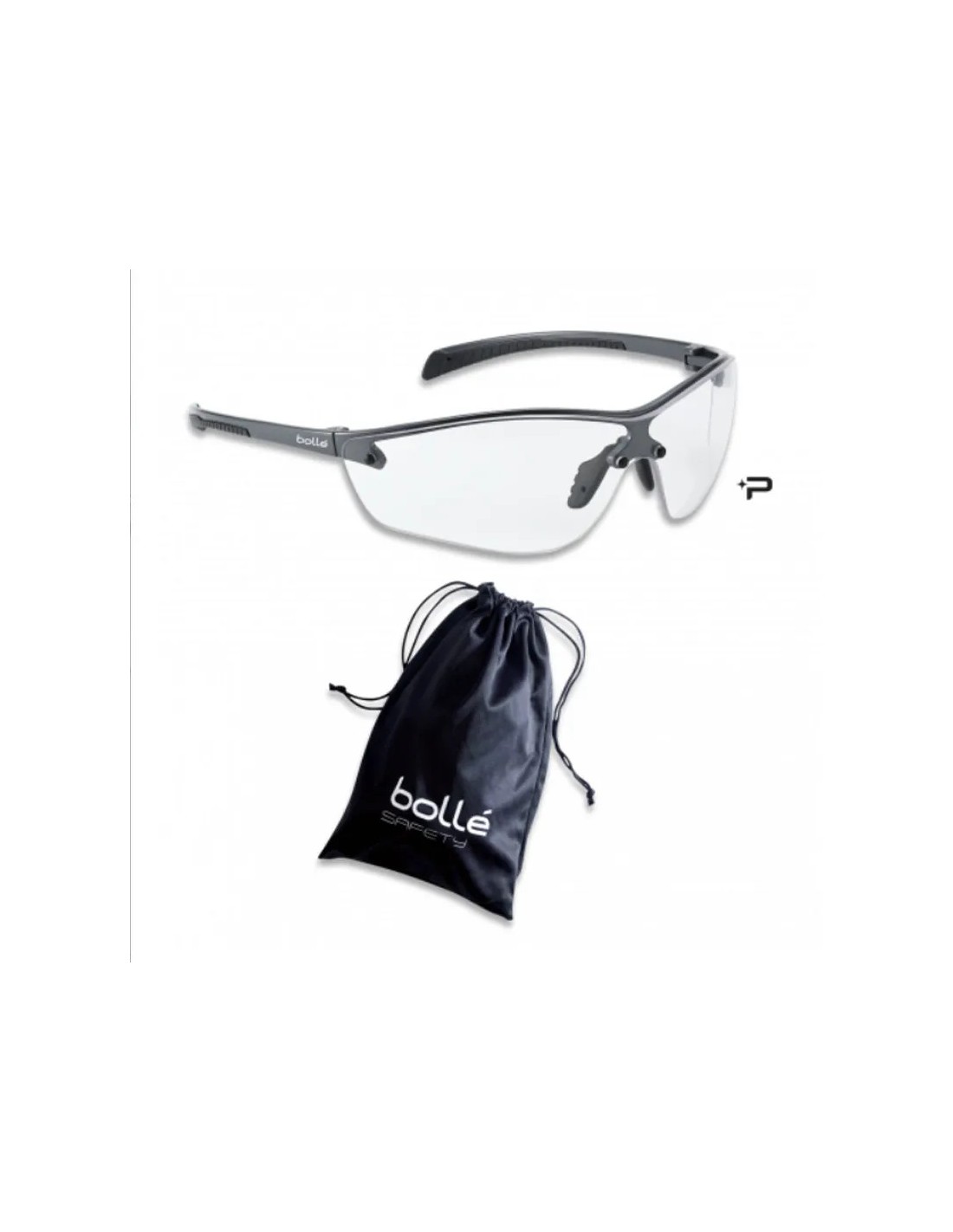 GAFAS DE PROTECCIÓN SLIUM+ MONTURA ULTRALIGERA TRATAMIENTO PLATINUM ANTIVAHO ANTIRRAYADURAS
