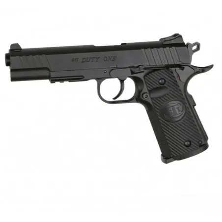 Pistola STI® DUTY ONE - 4,5 mm Co2 Bbs Acero