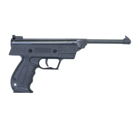 Pistola Zasdar S3 muelle cal. 4,5 mm Balines