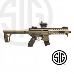 Subfusil Sig Sauer MPX ASP...