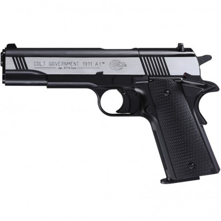 Colt Government 1911 A1 4.5MM Dark Ops