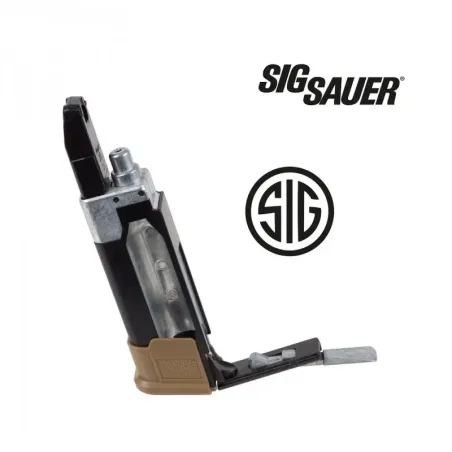 Cargador Sig Sauer M17 All-In-One (.177) 4,5 mm - 20 balines- AirsoftYecla.es