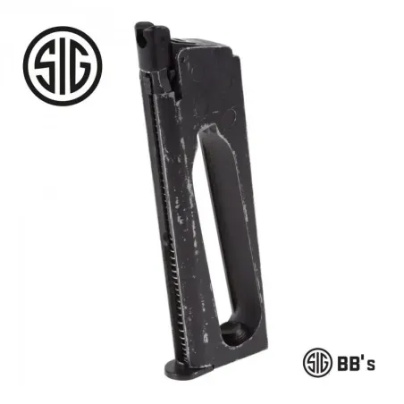 Cargador Sig Sauer WTP All-In-One (.177) 4,5 mm - 17 BB's - AirsoftYecla.es