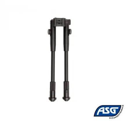 Bipode universal ASG metal picatinny - AirsoftYecla.es