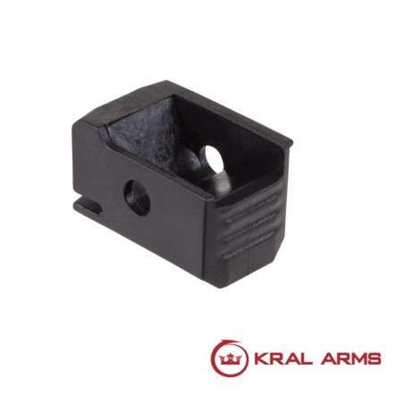 Cargador KRAL Mono-Tiro para Carabinas PCP cal. 5,5 mm