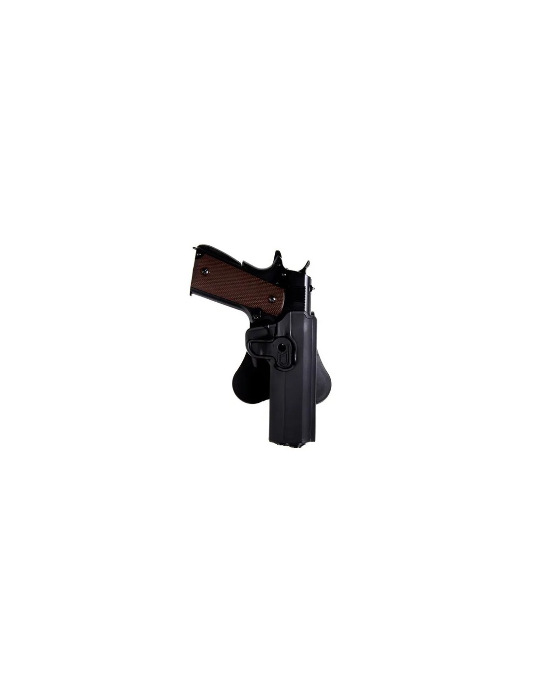 Funda Rígida 1911 de Polímero Alta Resistencia