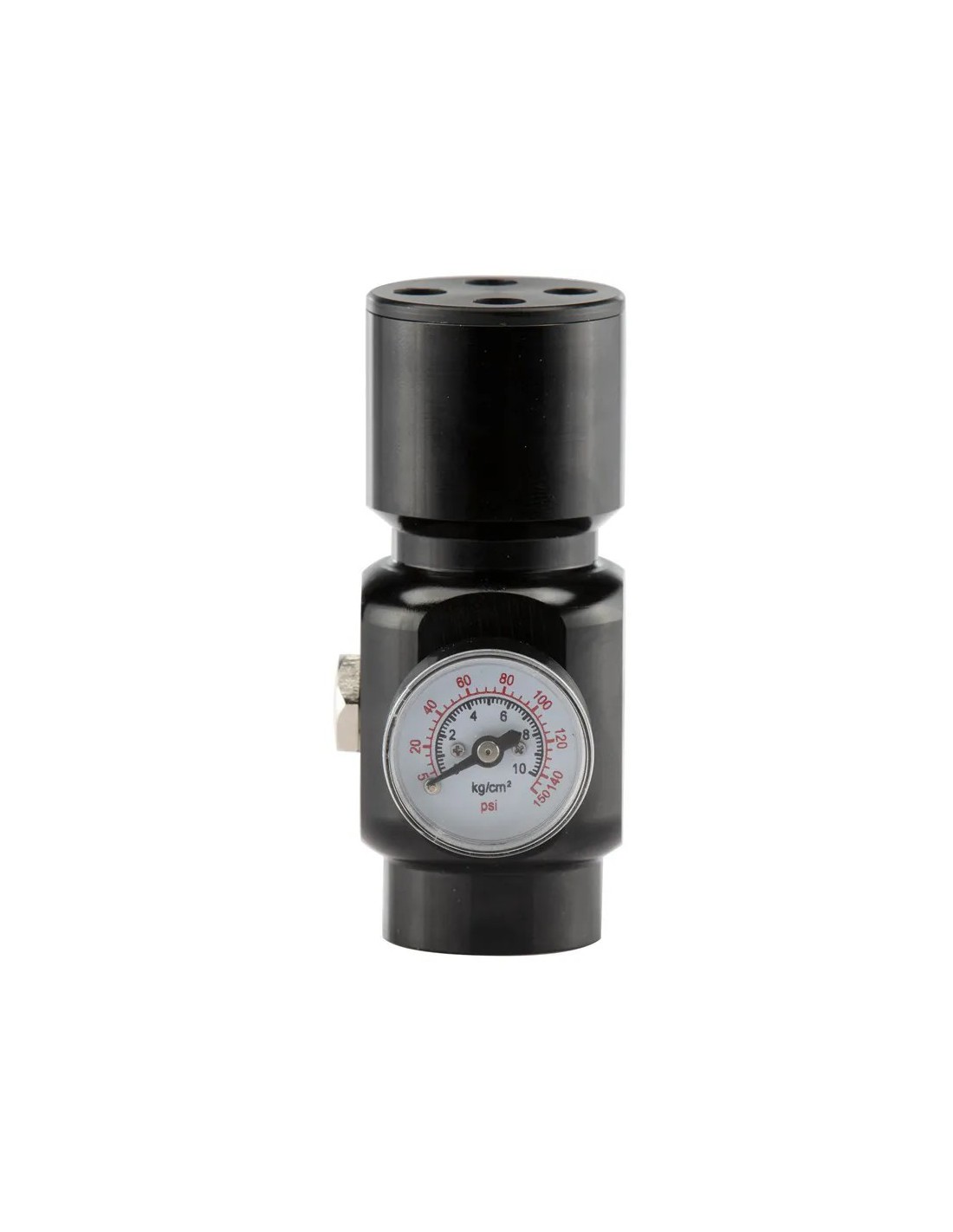 REGULADOR HPA Oxygen 0-150 PSI Gen2 de doble salida
