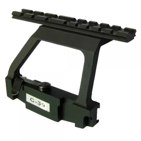 CARRIL CYMA 20MM PARA RIFLES SERIE AK74  - AirSoftYecla.es