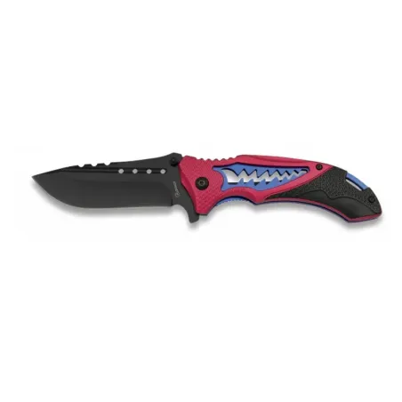 Navaja ALBAINOX SHARK 9 cm - AirsoftYecla.es