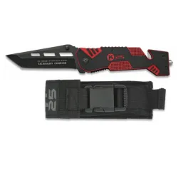 Navaja K25 G10 Hoja: 8.3 - AirsoftYecla.es