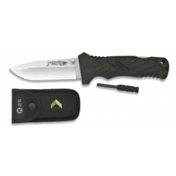 Navaja K25 YOWIE Negra hoja 10 cm - AirsoftYecla.es