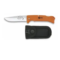 Navaja K25 IPRACTIC Naranja hoja: 6.5 - AirsoftYecla.es