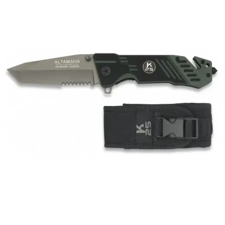 Navaja K25 G10 ALTAMAHA hoja: 8.7 - AirsoftYecla.es