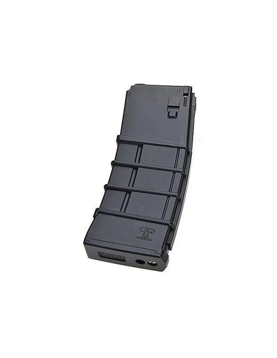 CARGADOR M4 BAJA CAPACIDAD 32 RONDAS METÁLICO