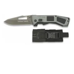 Navaja K25 Negra Hoja: 9.2 - AirsoftYecla.es