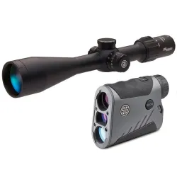 Visor Caza Combo Kilo 1400BDX + Sierra3 BDX 3.5-10x42